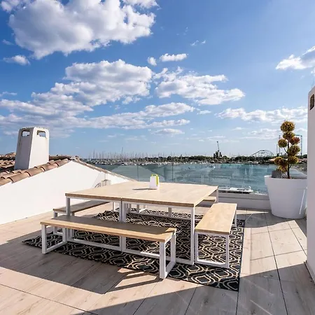 Сasa de vacaciones Marina 50 Agde