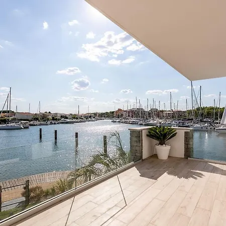 Marina 50 Сasa de vacaciones Agde