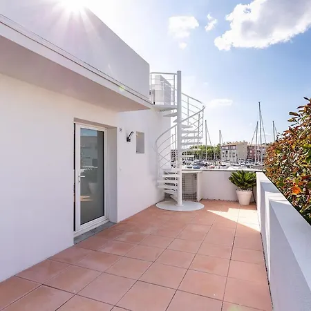 Marina 50 Сasa de vacaciones Agde